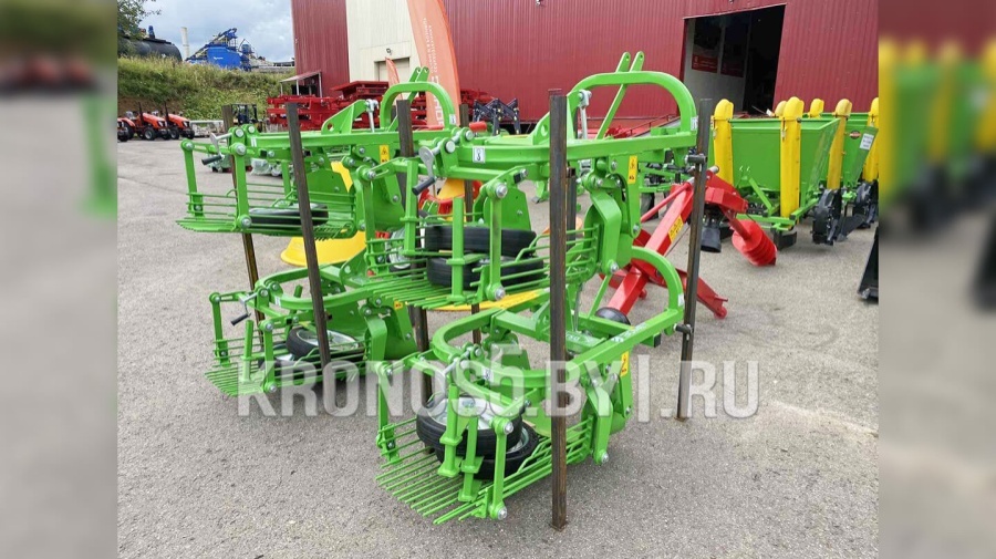 Картофелекопалка вибрационно-грохотная Bomet | Бомет Z-655/1