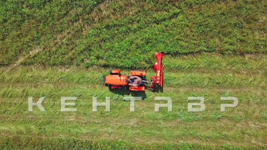 Косилка роторная Wirax | Виракс Z-069 (1,35 м)
