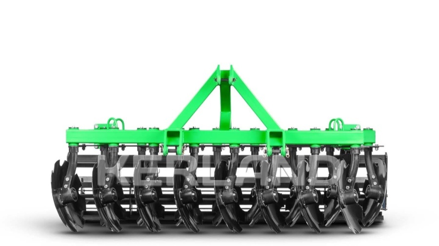 Борона дисковая Kerland | Керланд PRO 2400 (2,4 м)