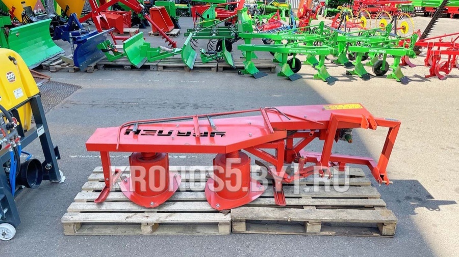 Косилка роторная Уралец H17 (1,3 м)