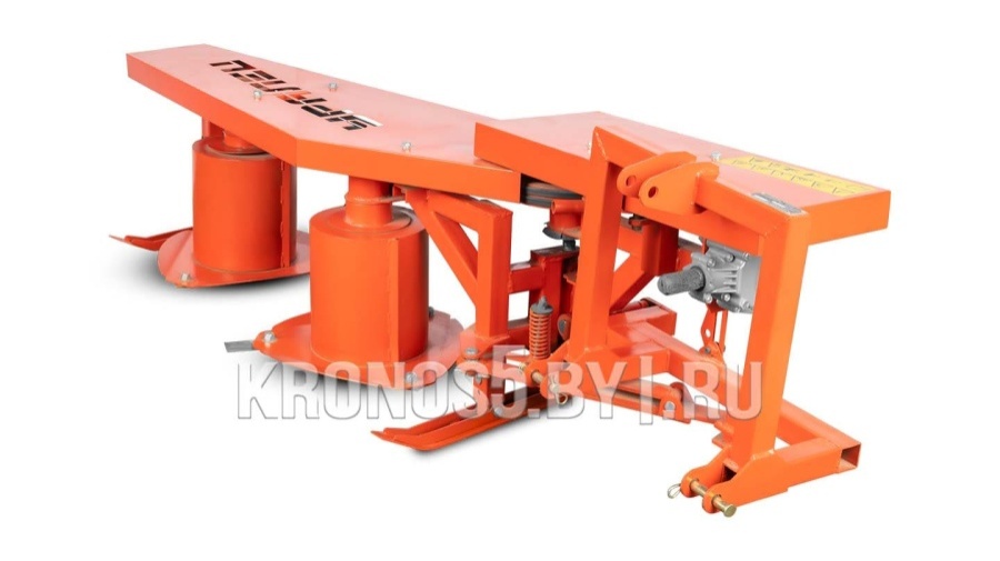 Косилка роторная Уралец H17 (1,3 м)