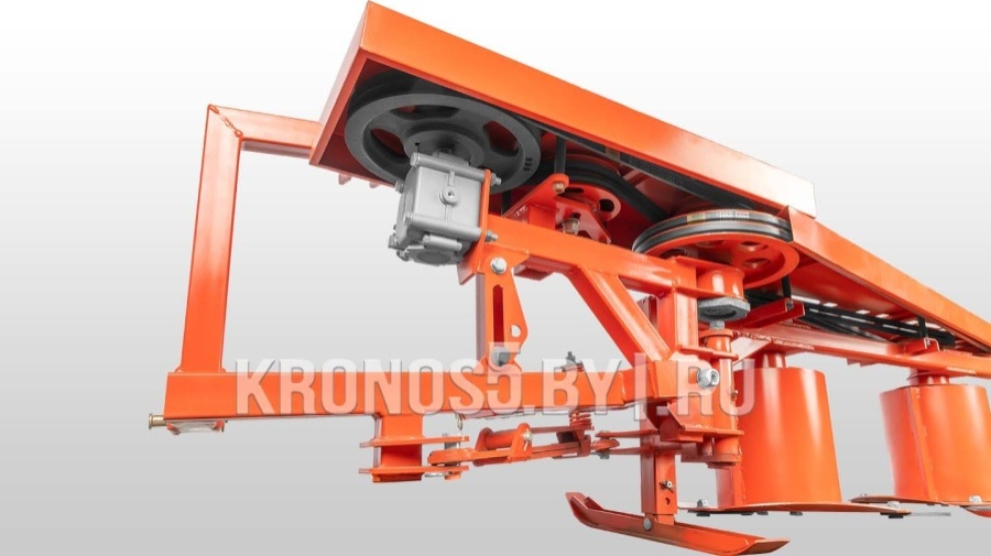Косилка роторная Уралец H17 (1,3 м)