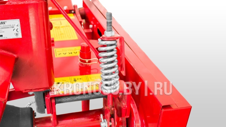 Косилка роторная Wirax | Виракс Z-069/3 (1,35 м на короткой ноге)