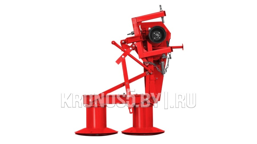 Косилка роторная Wirax | Виракс Z-069/3 (1,35 м на короткой ноге)