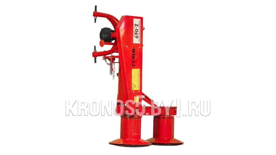 Косилка роторная Wirax | Виракс Z-069 (1,35 м)