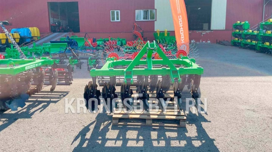 Борона дисковая Kerland | Керланд PRO 2100 (2,1 м)