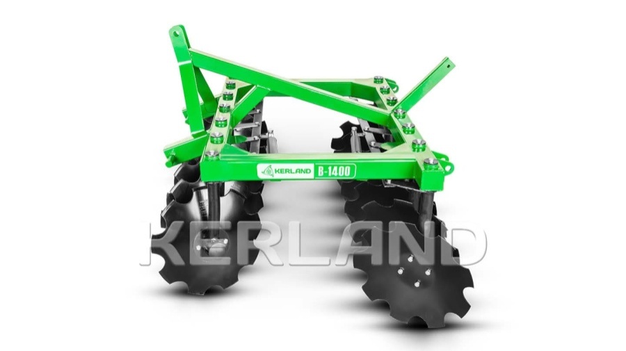 Борона дисковая Kerland | Керланд B 1500 (1,5 м)