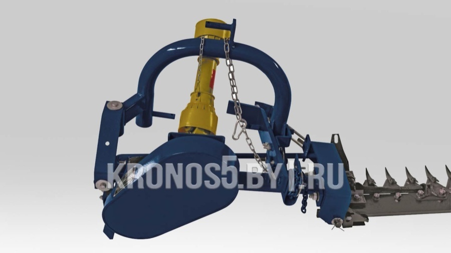 Косилка сегментная 9G (1,4 м)