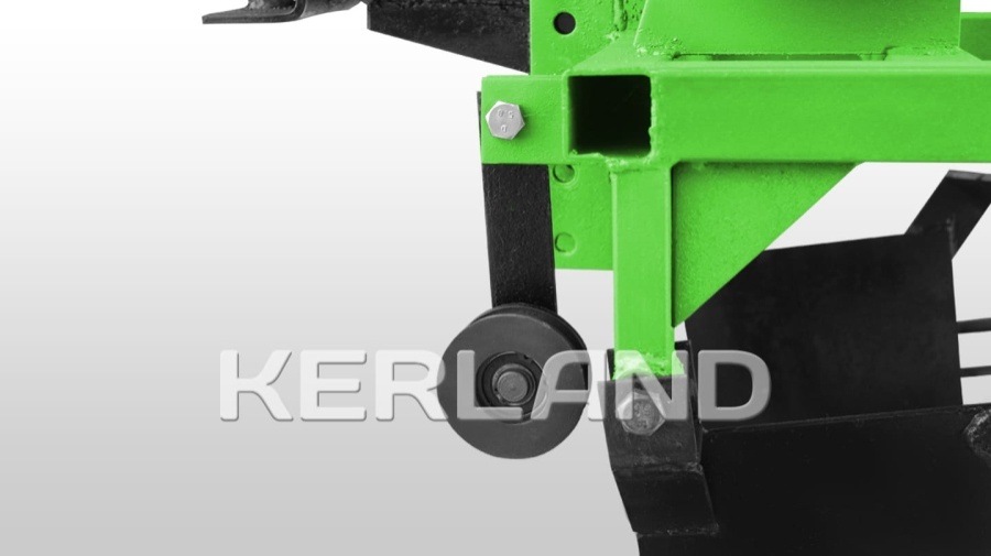 Картофелекопалка вибрационно-грохотная Kerland | Керланд КМ1080 к мотоблоку с водяным охл
