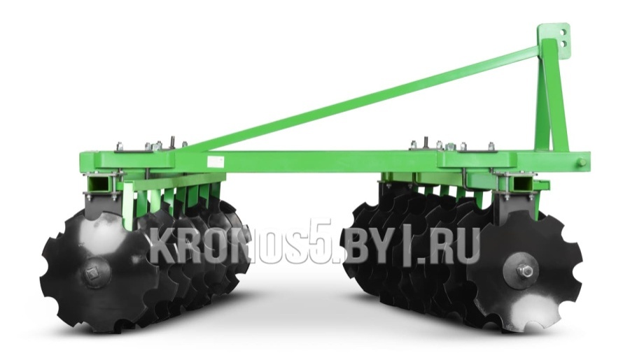 Борона дисковая Bomet | Бомет U363/7 (2,4 м)