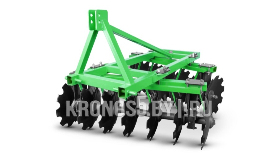 Борона дисковая Bomet | Бомет U363/3 (2,0 м)