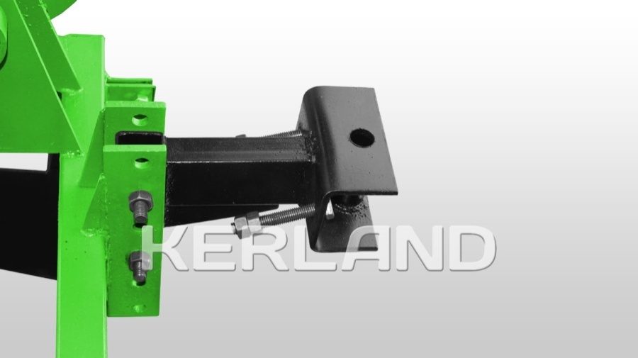 Картофелекопалка вибрационно-грохотная Kerland | Керланд КМ1080 к мотоблоку с водяным охл