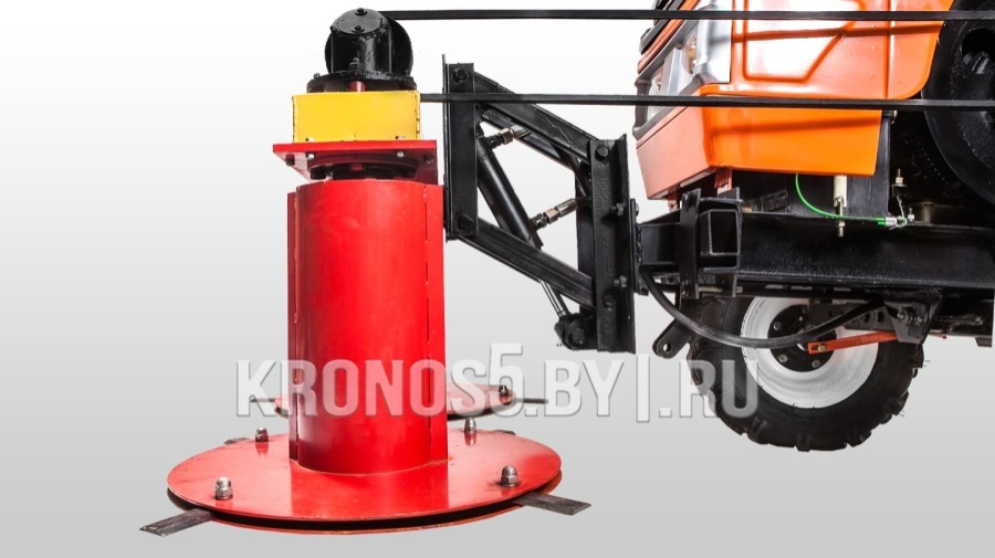 Косилка роторная, передненавесная КР-110М (1,1 м)