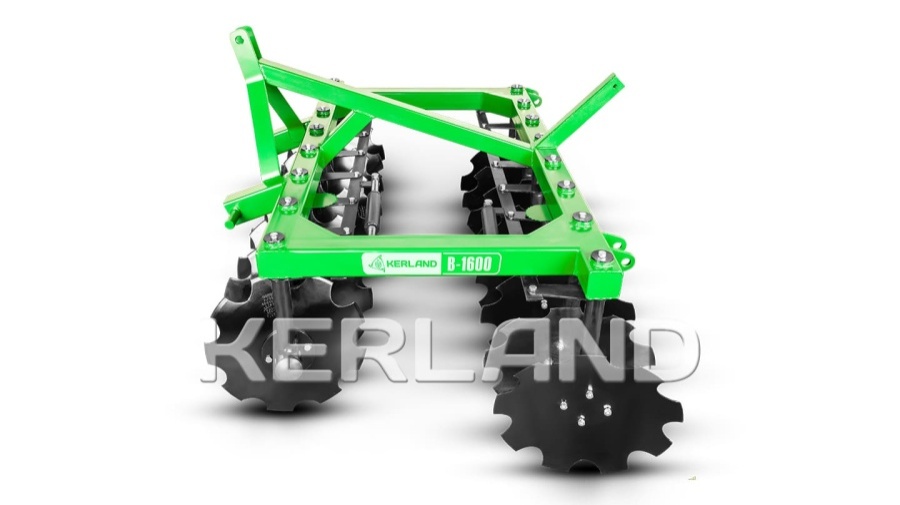 Борона дисковая Kerland | Керланд B 1600 (1,6 м)
