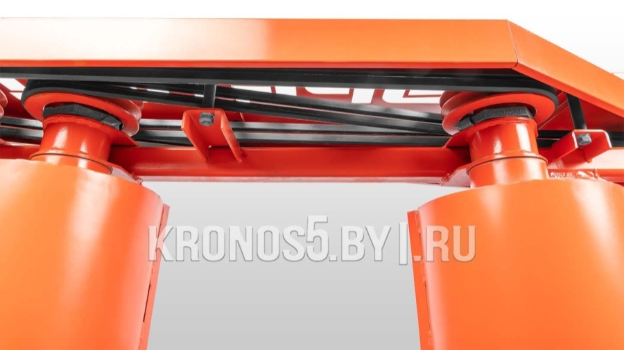 Косилка роторная Уралец H17 (1,3 м)
