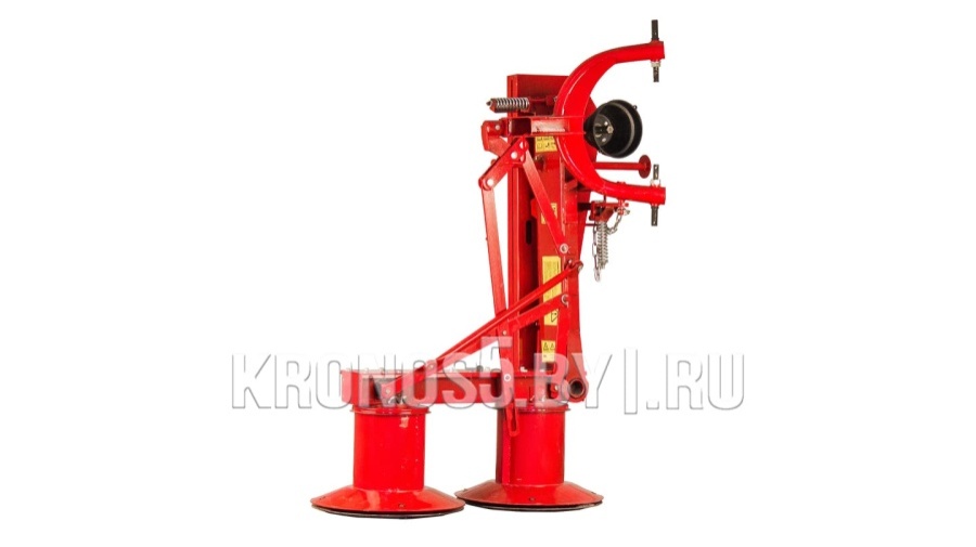 Косилка роторная Wirax | Виракс Z-069 (1,35 м)
