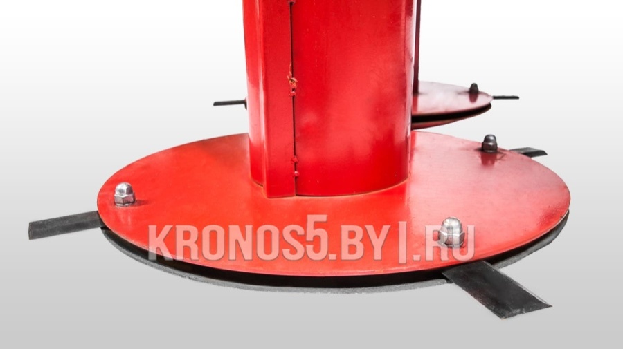 Косилка роторная, передненавесная КР-110М (1,1 м)