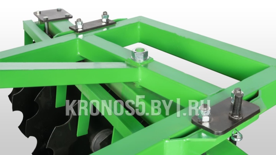 Борона дисковая Bomet | Бомет U363/7 (2,4 м)