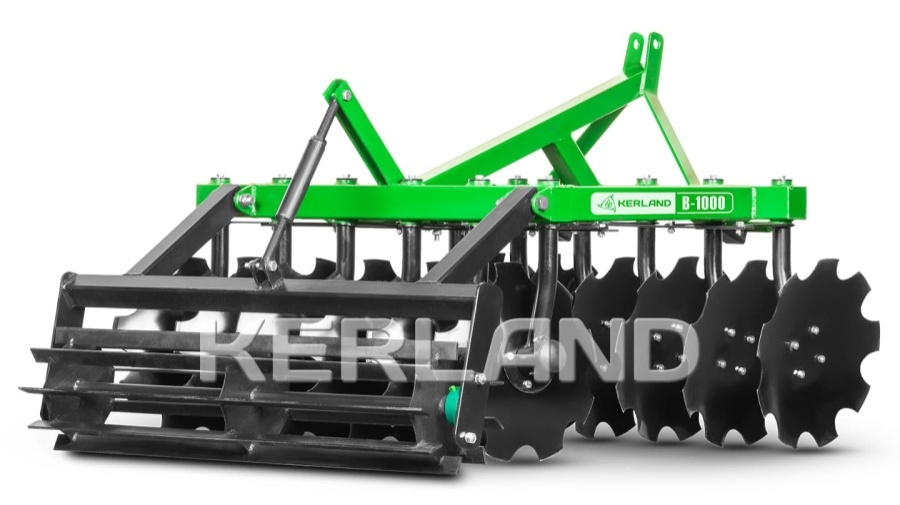 Борона дисковая Kerland | Керланд B 1000 (1,0 м)