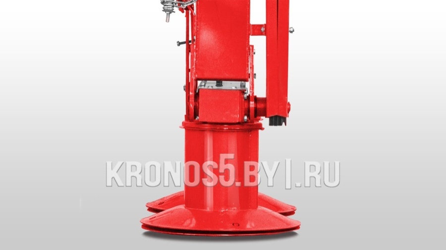 Косилка роторная Wirax | Виракс Z-069/3 (1,35 м на короткой ноге)