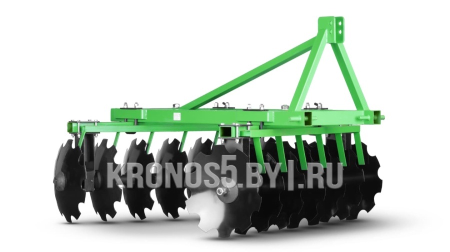 Борона дисковая Bomet | Бомет U363 (1,5 м)