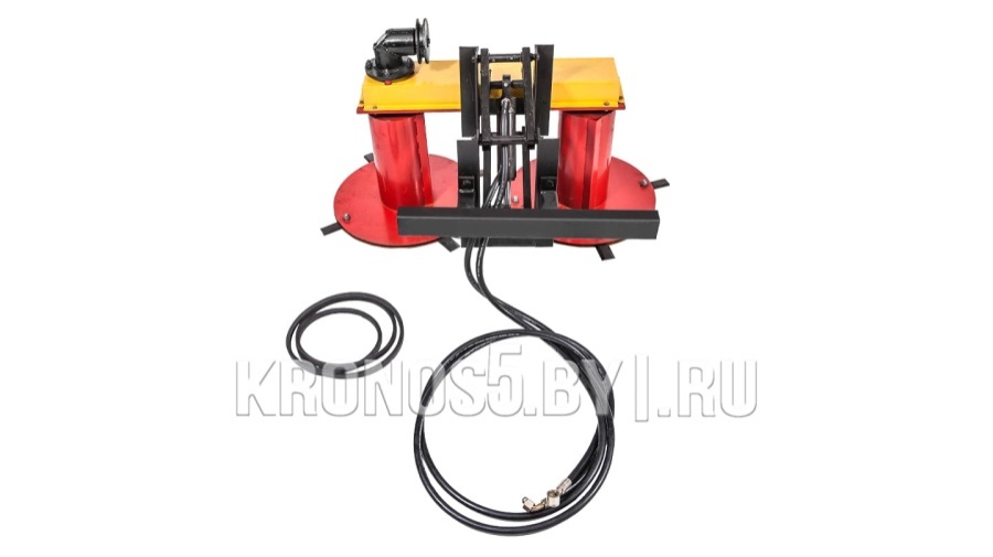 Косилка роторная, передненавесная КР-110М (1,1 м)
