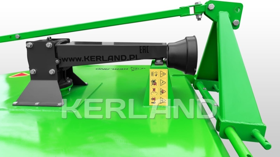 Косилка садовая Kerland | Керланд RK1600 (1,6 м)