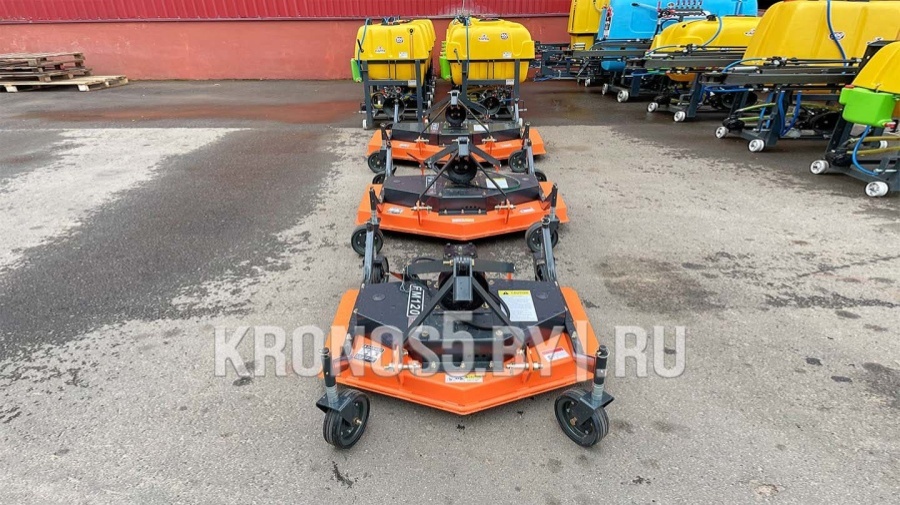 Косилка садовая FM-120 (1,2 м)