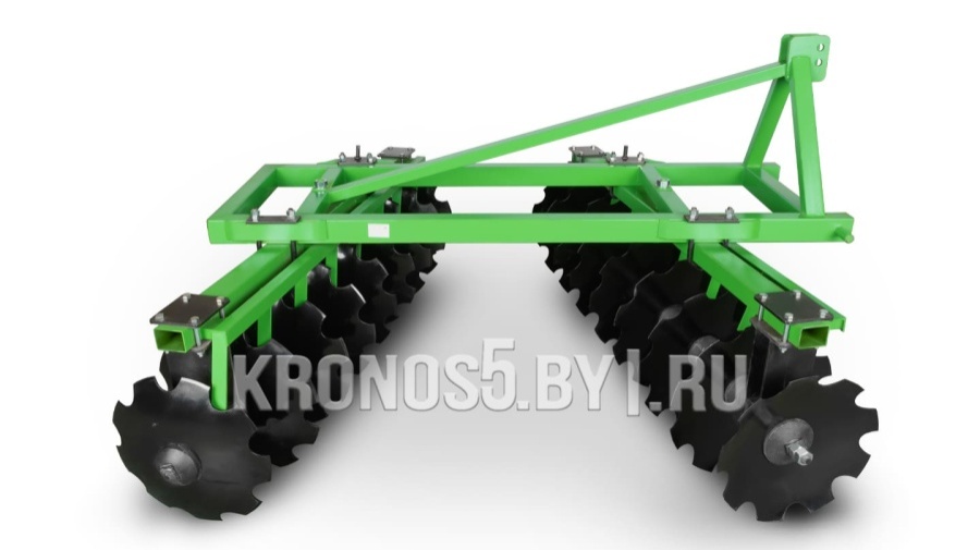 Борона дисковая Bomet | Бомет U363/7 (2,4 м)