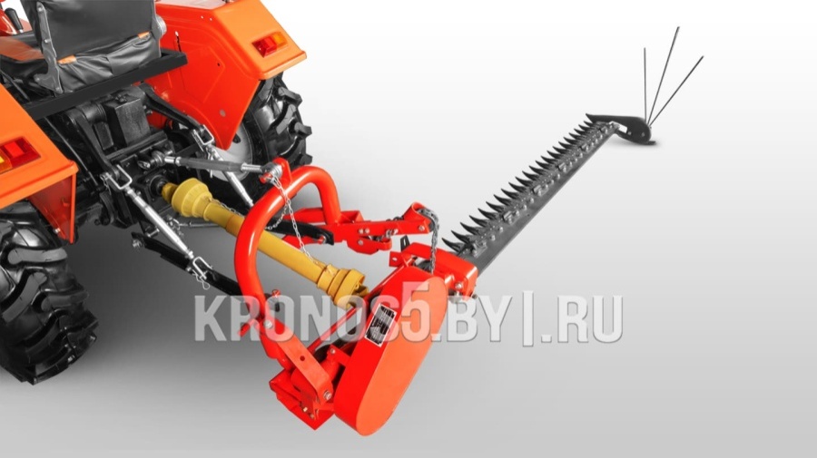 Косилка сегментная Уралец 9G (1,4 м)