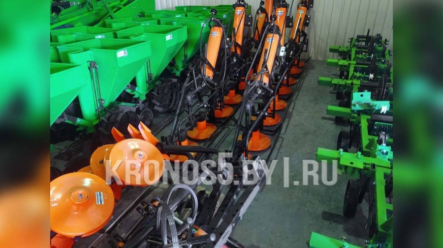 Косилка роторная, задненавесная Кентавр KРЗ-Т2 (0,85 м)