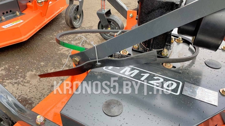 Косилка садовая FM-120 (1,2 м)