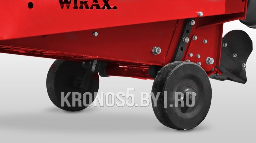 Картофелекопалка транспортёрная Wirax | Виракс