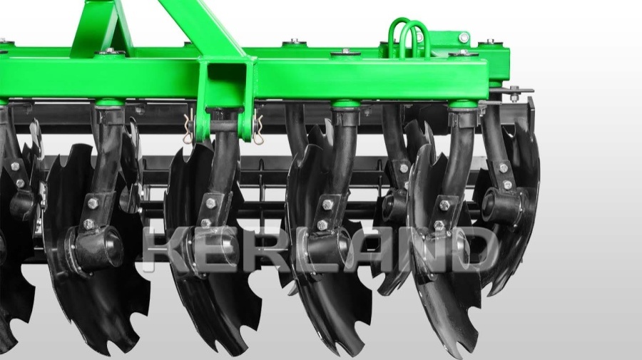 Борона дисковая Kerland | Керланд PRO 2400 (2,4 м)