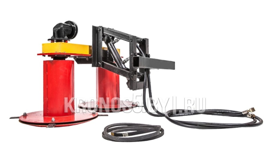 Косилка роторная, передненавесная КР-110М (1,1 м)