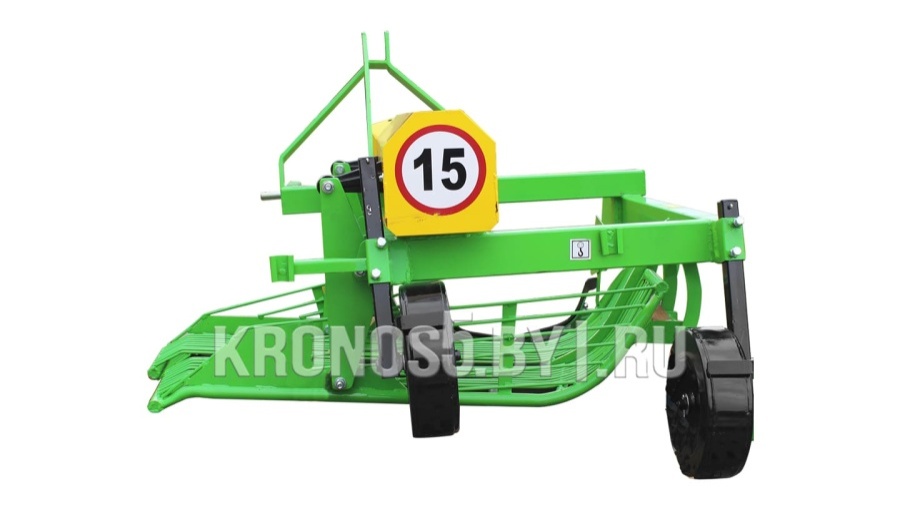 Картофелекопалка вибрационно-грохотная Bomet | Бомет Z-655