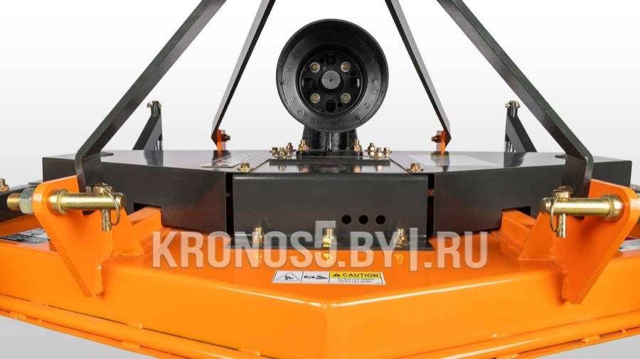 Косилка садовая FM-120 (1,2 м)