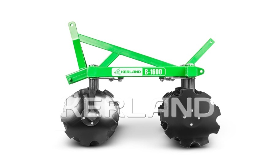 Борона дисковая Kerland | Керланд B 1600 (1,6 м)
