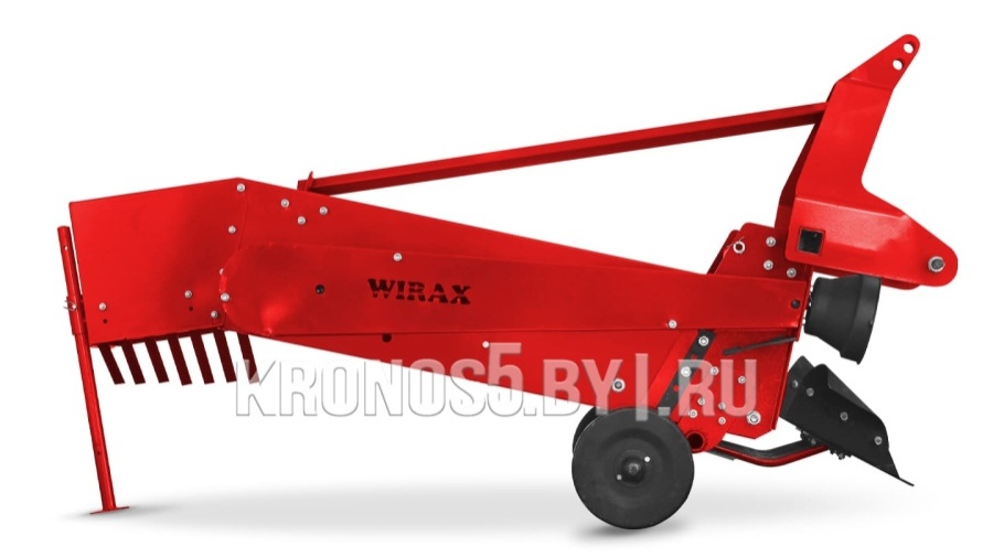 Картофелекопалка транспортёрная Wirax | Виракс