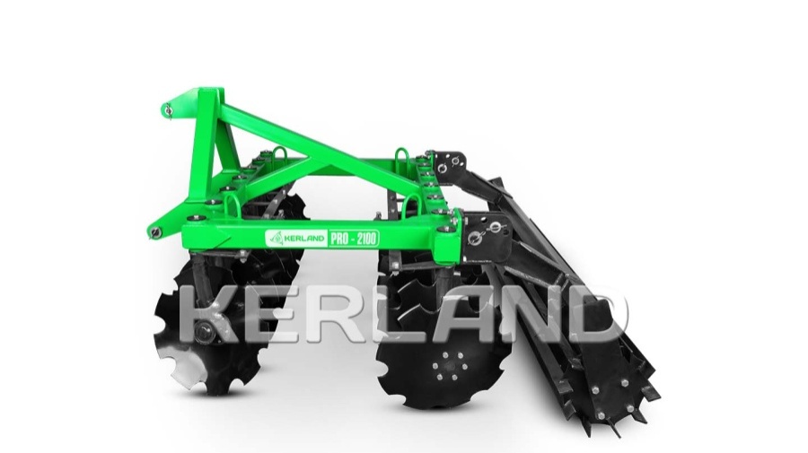 Борона дисковая Kerland | Керланд PRO 2100 (2,1 м)