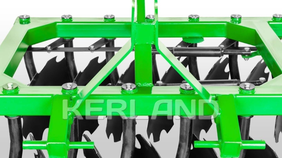 Борона дисковая Kerland | Керланд B 1500 (1,5 м)