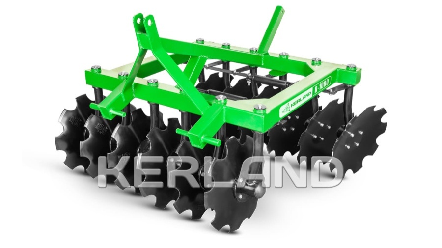Борона дисковая Kerland | Керланд B 1000 (1,0 м)