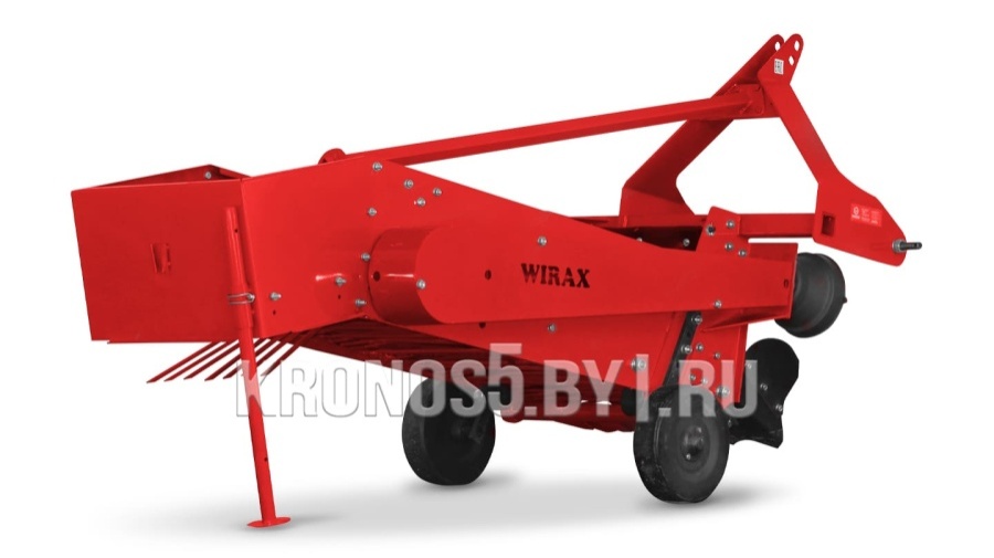 Картофелекопалка транспортёрная Wirax | Виракс