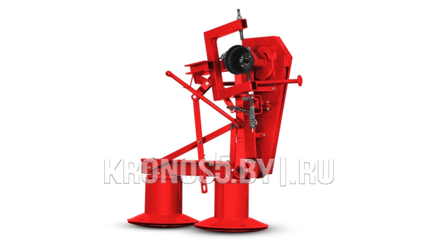 Косилка роторная Wirax | Виракс Z-069/3 (1,35 м на короткой ноге)