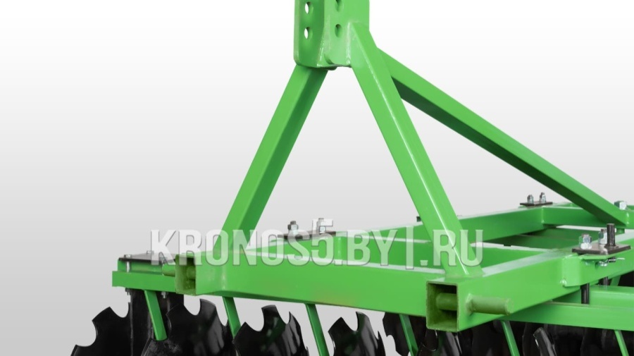 Борона дисковая Bomet | Бомет U363/7 (2,4 м)
