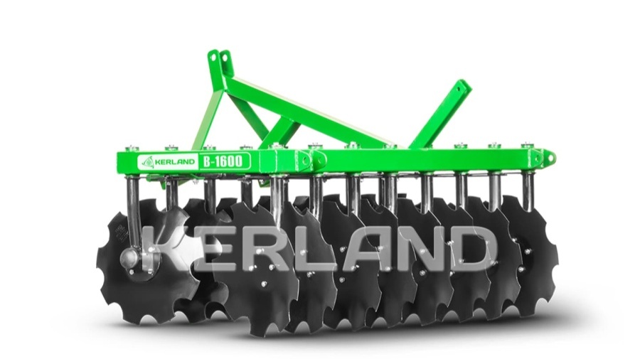 Борона дисковая Kerland | Керланд B 1600 (1,6 м)