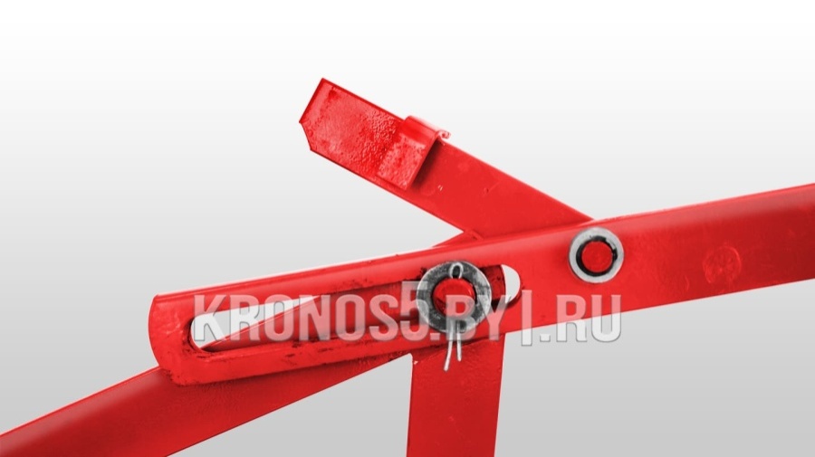 Косилка роторная Lisicki | Лисицки Z178/1 (1,35 м)