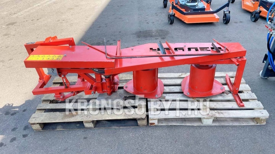 Косилка роторная Уралец H17 (1,3 м)