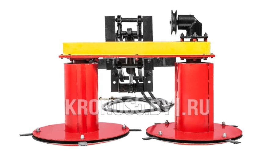 Косилка роторная, передненавесная КР-110М (1,1 м)