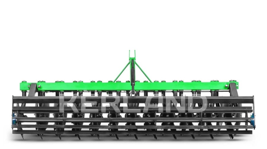 Каток планчатый для бороны Kerland | Керланд B 2400 (2,4 м)